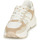 Chaussures Femme Baskets basses Only SYLVIE-10 PU Blanc / Beige