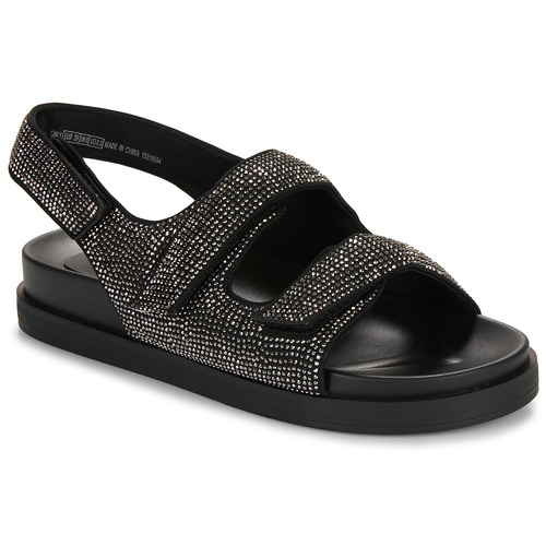 Chaussures Femme Sandales et Nu-pieds Only ONLMINNIE-13 BLING SANDAL Noir