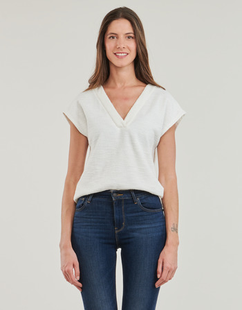 Vêtements Femme Tops / Blouses Vila VIAMY Blanc