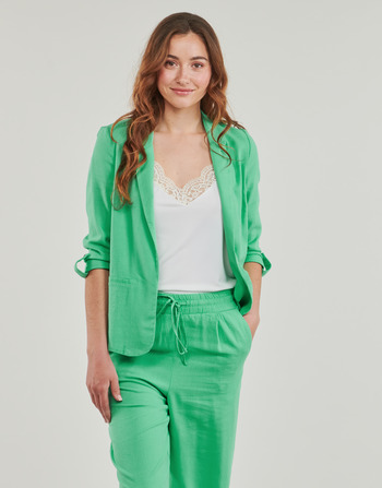 Vêtements Femme Vestes / Blazers Vero Moda VMJESMILO  Vert
