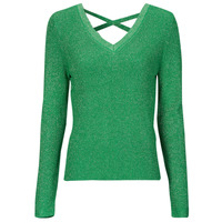 Vêtements Femme Pulls Vero Moda VMNEWLEXSUN  Vert