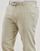 Vêtements Homme Chinos / Carrots Selected SLH172-SLIMTAPE BRODY LINEN PANT Beige