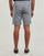 Vêtements Homme Shorts / Bermudas Selected SLHREGULAR-BRODY LINEN SHORTS Marine