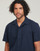 Vêtements Homme Chemises manches courtes Selected SLHRELAXNEW Marine