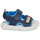 Chaussures Garçon Sandales et Nu-pieds Tommy Hilfiger SUNNY Marine
