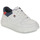 Chaussures Garçon Baskets basses Tommy Hilfiger PAULENE Blanc