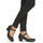 Chaussures Femme Escarpins Art ALFAMA Noir