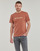 Vêtements Homme T-shirts manches courtes Columbia CSC Basic Logo Tee Marron