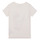 Vêtements Fille T-shirts manches courtes Name it NKFTARINA SS TOP PS Beige