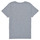 Vêtements Garçon T-shirts manches courtes Name it NKMBALUKAS SS TOP Gris