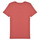 Vêtements Fille T-shirts manches courtes Only KOGKITA SYLVIA S/S GIRL TOP CS JRS Rouge
