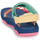 Chaussures Enfant Sandales et Nu-pieds Teva K HURRICANE XLT 2 Bleu / Multicolore