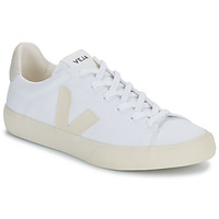 Chaussures Baskets basses Veja CAMPO CANVAS Blanc