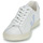 Chaussures Baskets basses Veja ESPLAR LOGO Blanc / Bleu