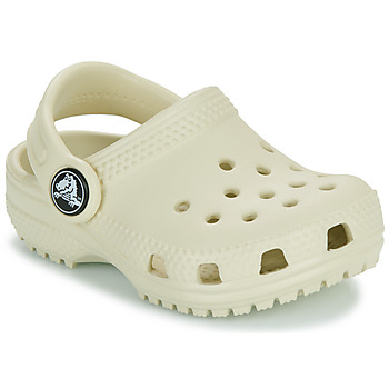 Chaussures Enfant Sabots Crocs Classic Clog T Beige