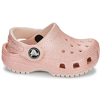 Crocs Classic Glitter Clog T Rose / Glitter
