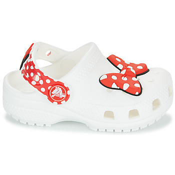 Crocs Disney Minnie Mouse Cls Clg T Blanc / Rouge