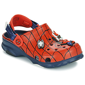 Chaussures Enfant Sabots Crocs Team SpiderMan All TerrainClgK Marine