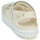 Chaussures Enfant Sandales et Nu-pieds Crocs Crocband Cruiser Sandal K Beige