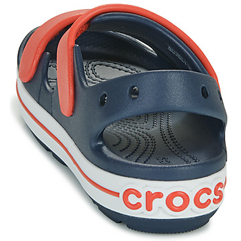 Crocs Crocband Cruiser Sandal K Marine / Rouge