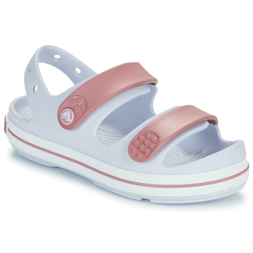 Chaussures Fille Sandales et Nu-pieds Crocs Crocband Cruiser Sandal K Violet