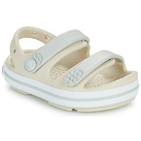 Chaussures Enfant Sandales et Nu-pieds Crocs Crocband Cruiser Sandal T Beige