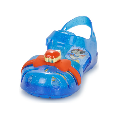 Crocs Snow White Isabella Sandal T Bleu / Rouge