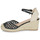 Chaussures Femme Espadrilles Xti 142893 Noir