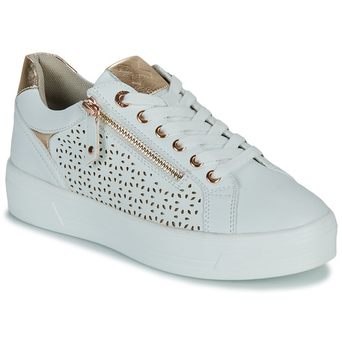 Chaussures Femme Baskets basses Xti 142229 Blanc