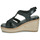 Chaussures Femme Sandales et Nu-pieds Xti 142320 Noir