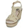 Chaussures Femme Sandales et Nu-pieds Xti 142753 Beige