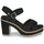 Chaussures Femme Sandales et Nu-pieds Refresh 171560 Noir