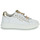 Chaussures Femme Baskets basses NeroGiardini E409975D Blanc / Doré