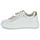 Chaussures Femme Baskets basses NeroGiardini E409975D Blanc / Doré