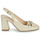 Chaussures Femme Escarpins NeroGiardini E409490D Ecru