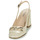 Chaussures Femme Escarpins NeroGiardini E409490D Ecru