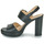 Chaussures Femme Sandales et Nu-pieds NeroGiardini E410360D Noir