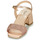 Chaussures Femme Sandales et Nu-pieds NeroGiardini E410260D Rose gold