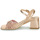 Chaussures Femme Sandales et Nu-pieds NeroGiardini E410260D Rose gold