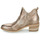 Chaussures Femme Bottines NeroGiardini E409783D Doré