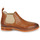 Chaussures Femme Boots Melvin & Hamilton KATRIN 7 Cognac
