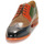 Chaussures Homme Richelieu Melvin & Hamilton JEFF 14 Multicolore