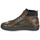 Chaussures Homme Baskets montantes Redskins HOPESI Marron