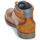 Chaussures Homme Boots Redskins ELEC Cognac / Marine