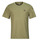 Vêtements T-shirts manches courtes Converse CORE CHUCK PATCH TEE MOSSY SLOTH Vert