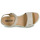 Chaussures Femme Sandales et Nu-pieds IgI&CO  Beige / Blanc