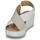 Chaussures Femme Sandales et Nu-pieds IgI&CO  Blanc / Beige