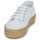 Chaussures Femme Baskets basses Superga 2730 COTON Blanc
