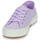 Chaussures Femme Baskets basses Superga 2750 COTON Violet