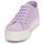 Chaussures Femme Baskets basses Superga 2740 COTON Violet